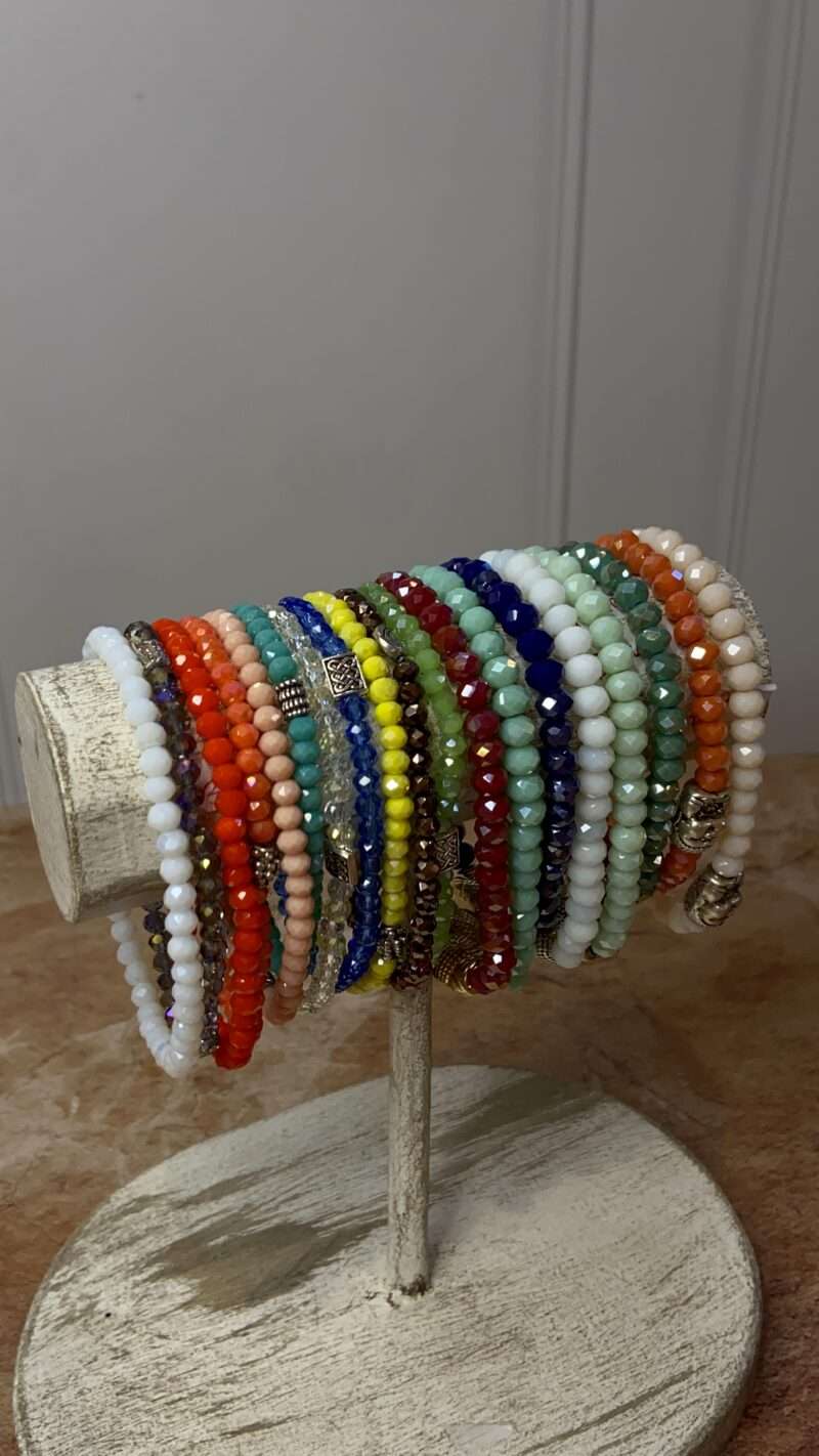 PULSERA CRISTAL CHICO - Imagen 2