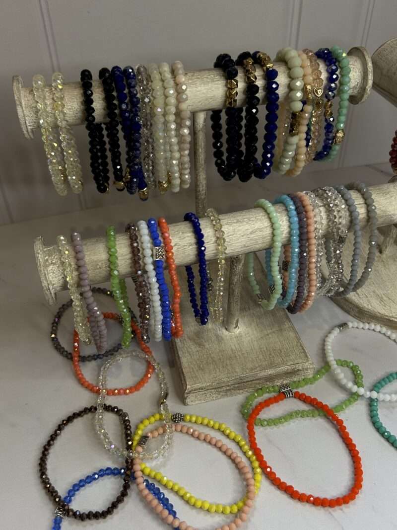 PULSERA CRISTAL CHICO - Imagen 4