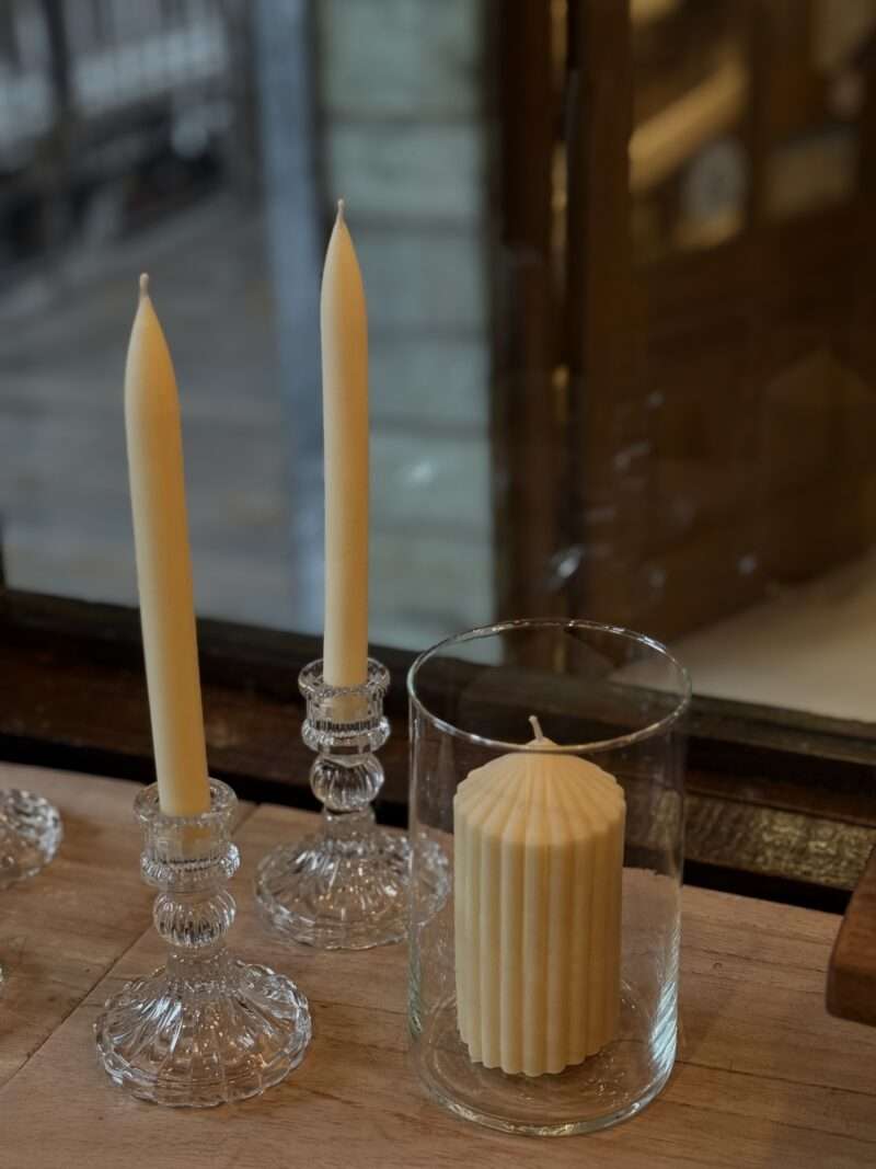 VELA DE MOLDE CON FORMA - Imagen 2