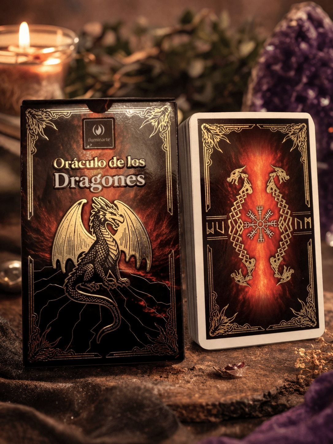 ORACULO DE LOS DRAGONES