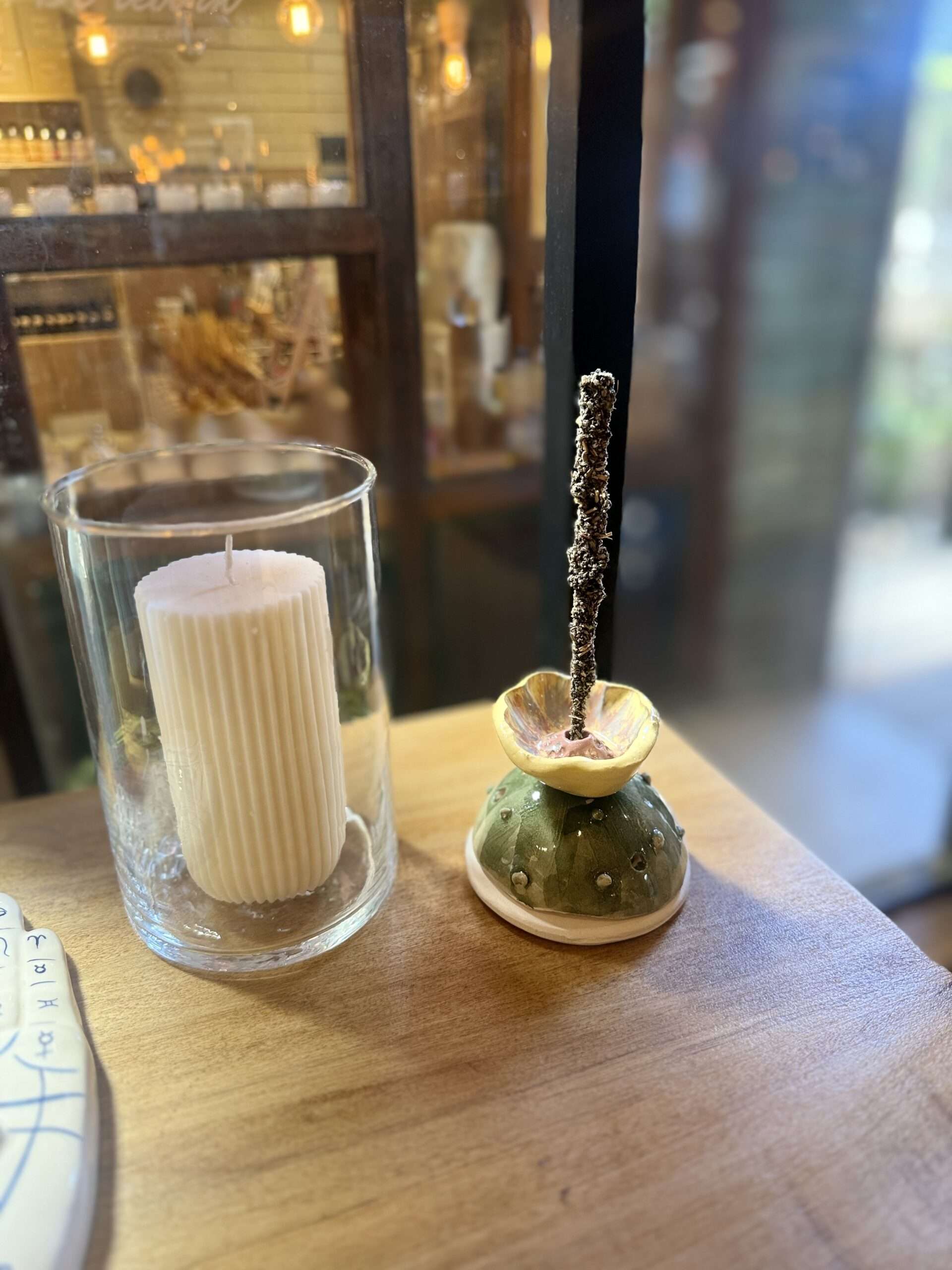 PORTA SAHUMERIOS CACTUS