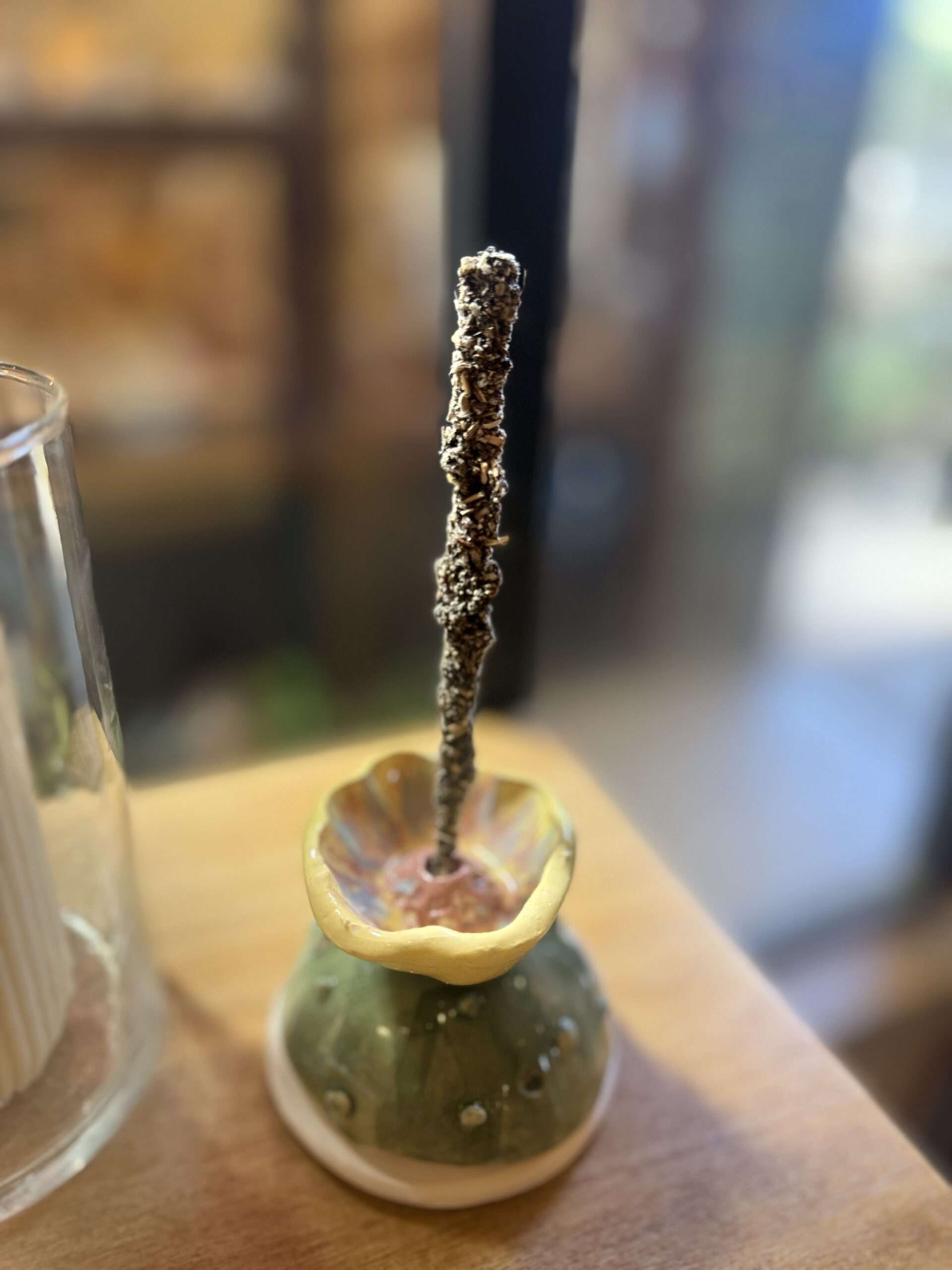 PORTA SAHUMERIOS CACTUS - Imagen 2