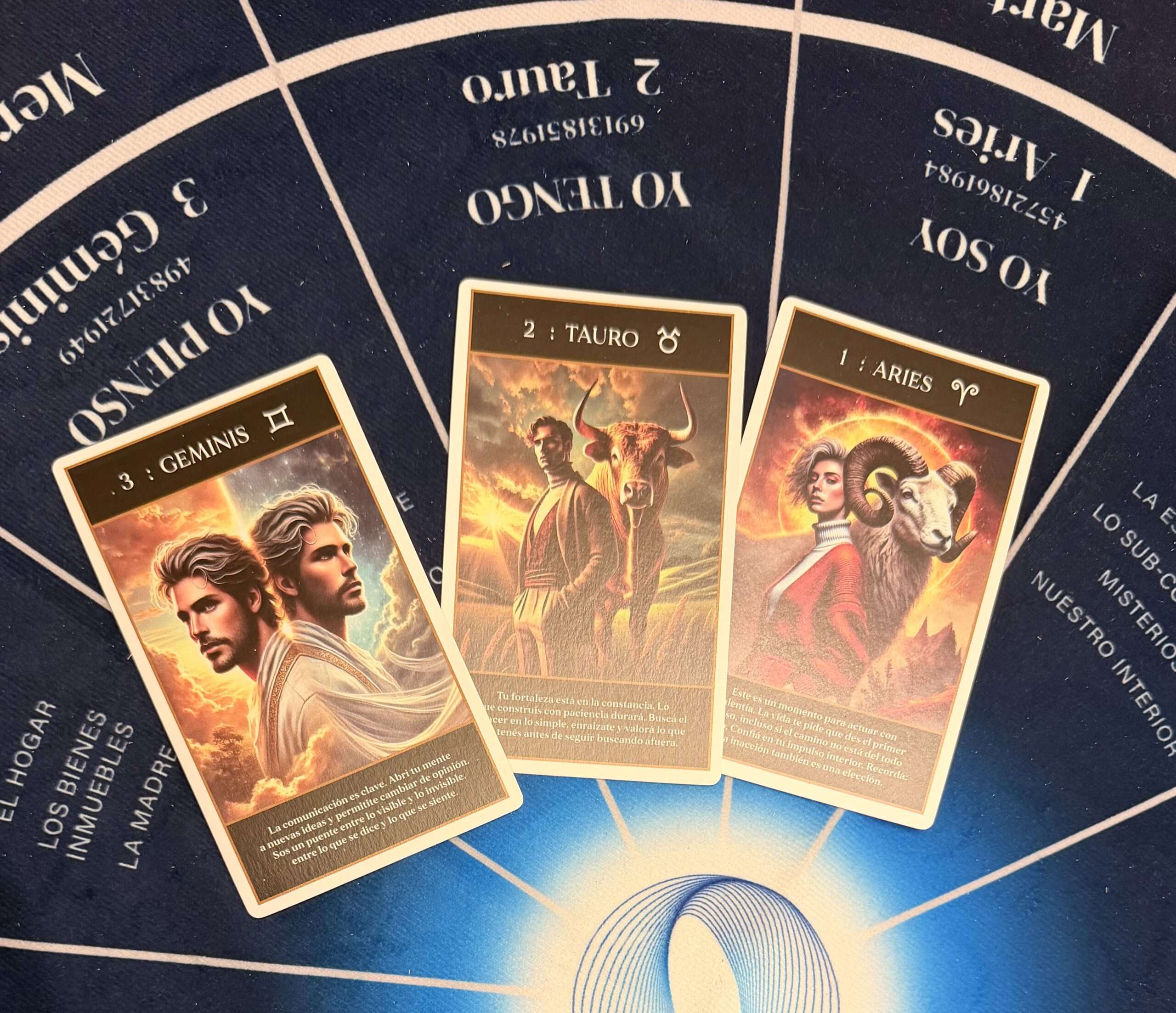 ORACULO DE LOS SIGNOS - Imagen 2