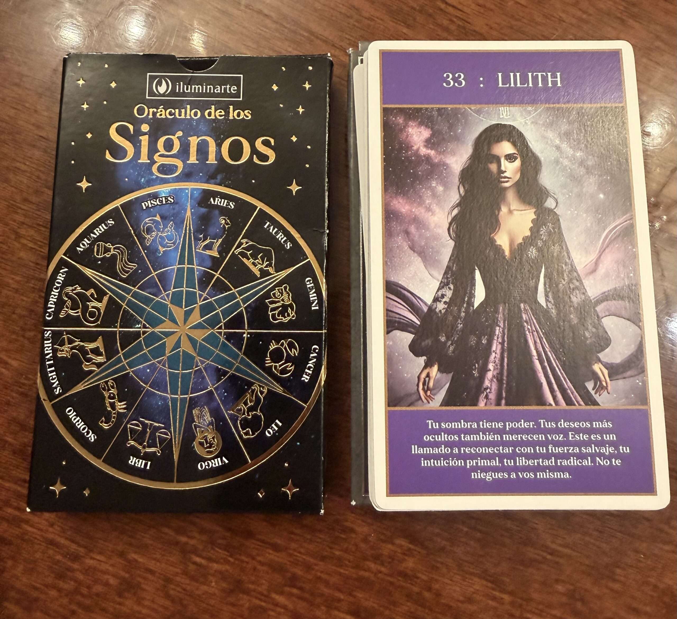 ORACULO DE LOS SIGNOS - Imagen 3