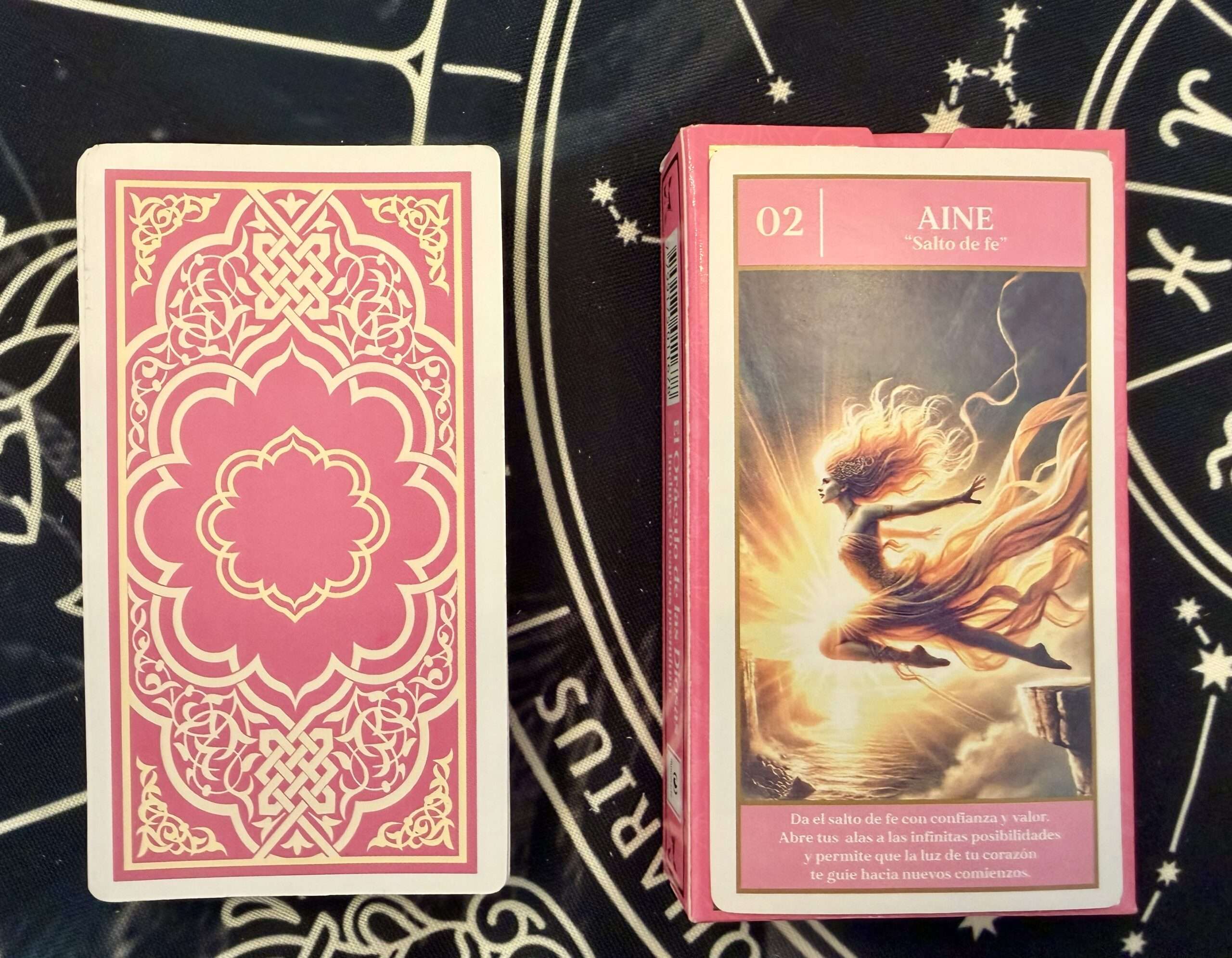 ORACULO DE LAS DIOSAS - Imagen 8