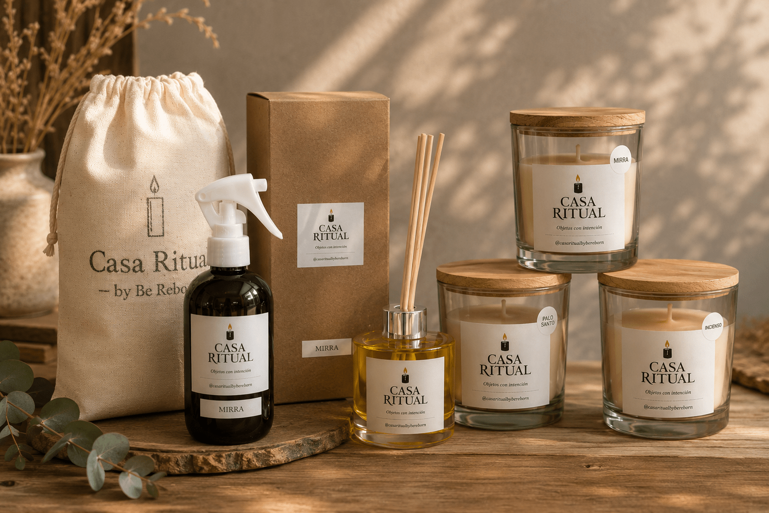 DIFUSOR CASA RITUAL - Imagen 4