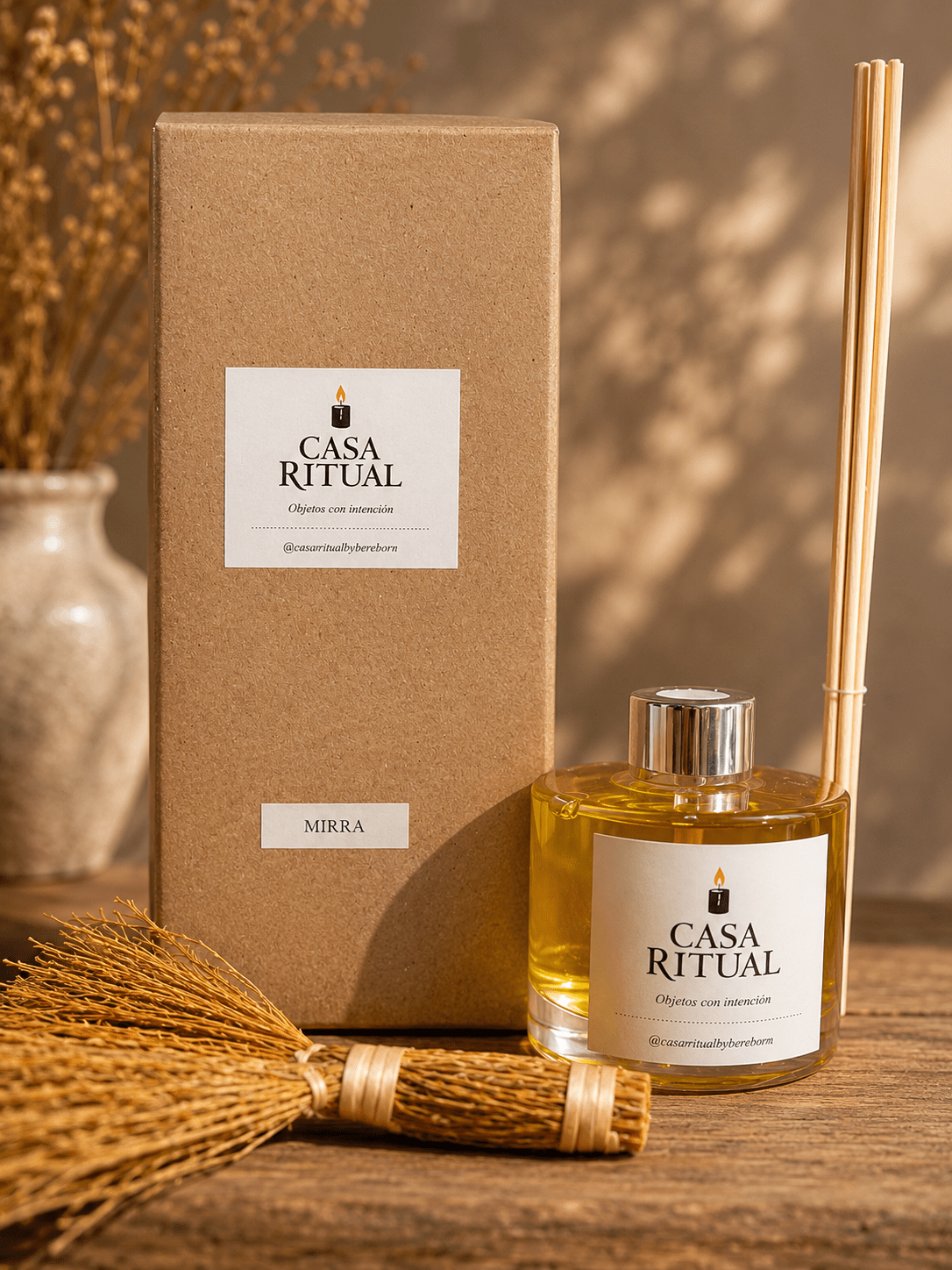 DIFUSOR CASA RITUAL